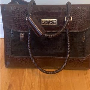 Brighton Small dog or cat pet carrier